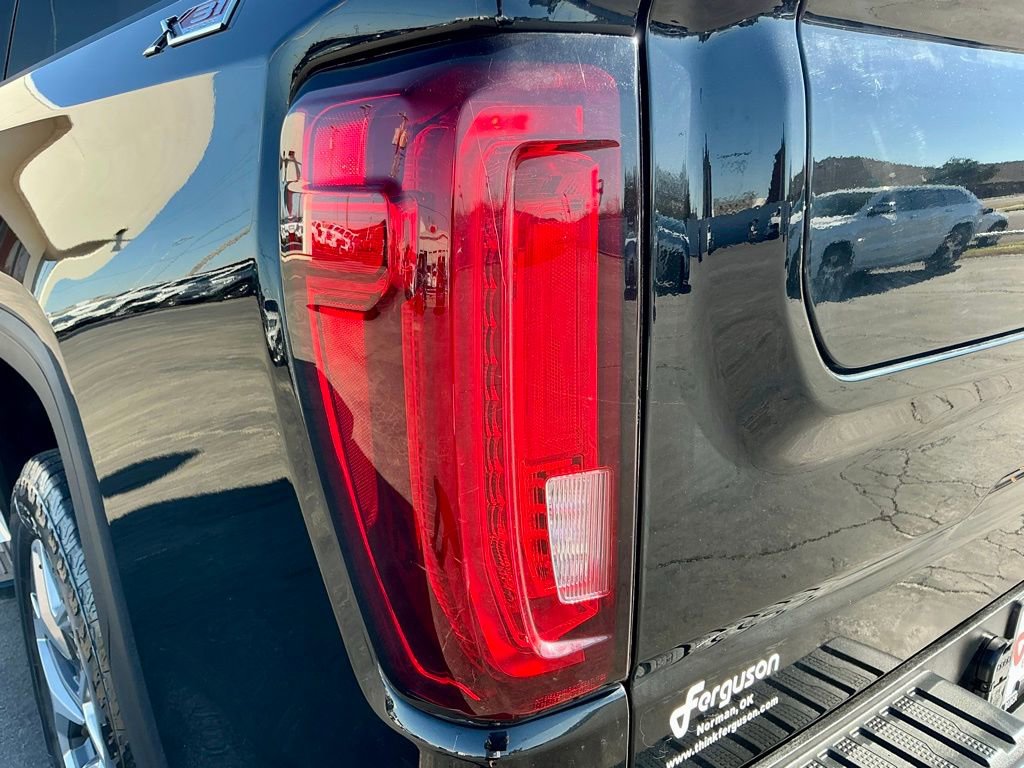 Used 2022 GMC Sierra 1500 SLT image 14