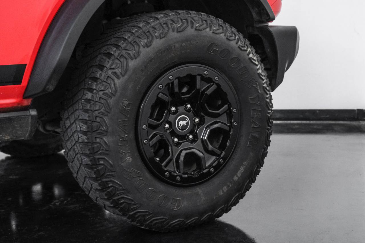 Used 2022 Ford Bronco Wildtrak AWD/4WD image 51