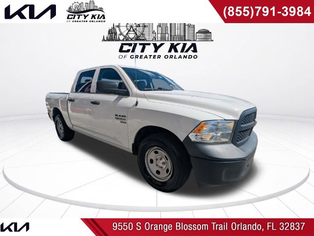 Used 2022 RAM 1500 Tradesman RWD image 10
