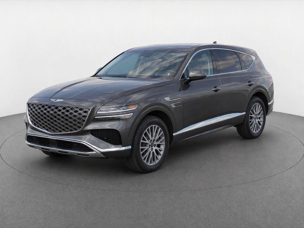 Used 2025 Genesis GV80 2.5T Standard AWD/4WD image 3