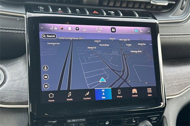 Used 2021 Jeep Grand Cherokee L Limited image 20