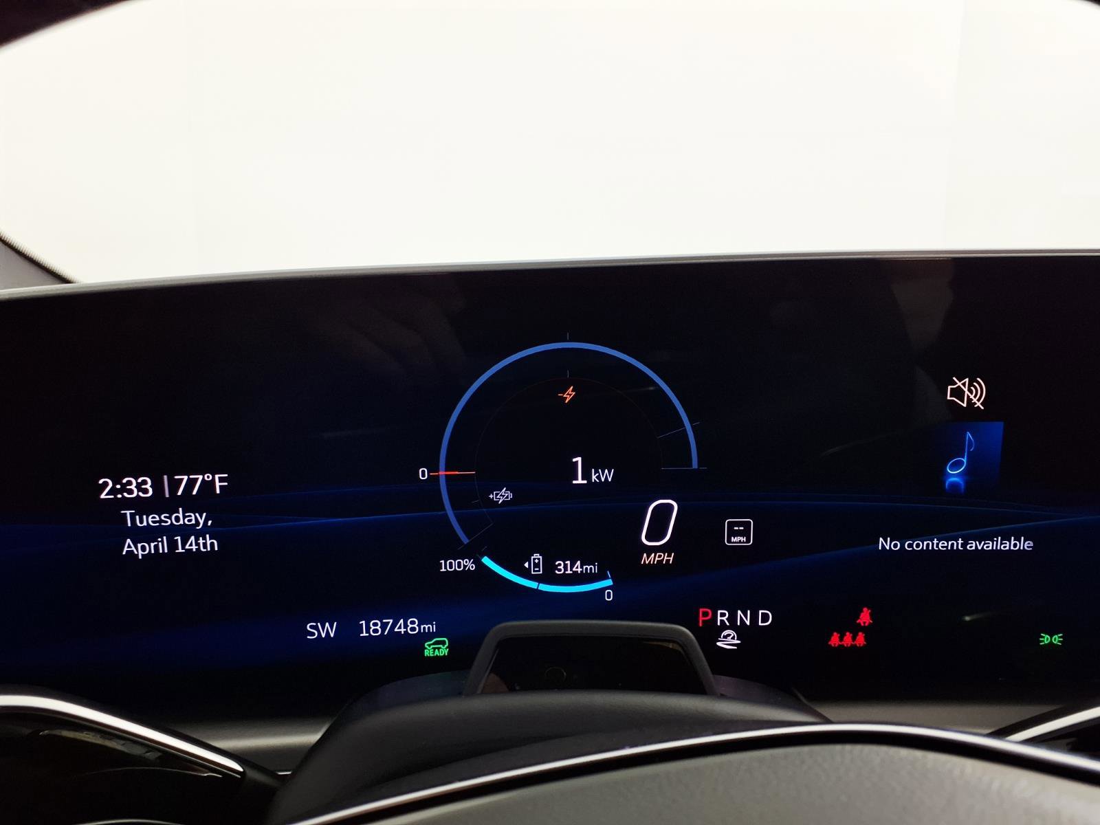 Certified 2024 Cadillac Lyriq Luxury AWD/4WD image 25