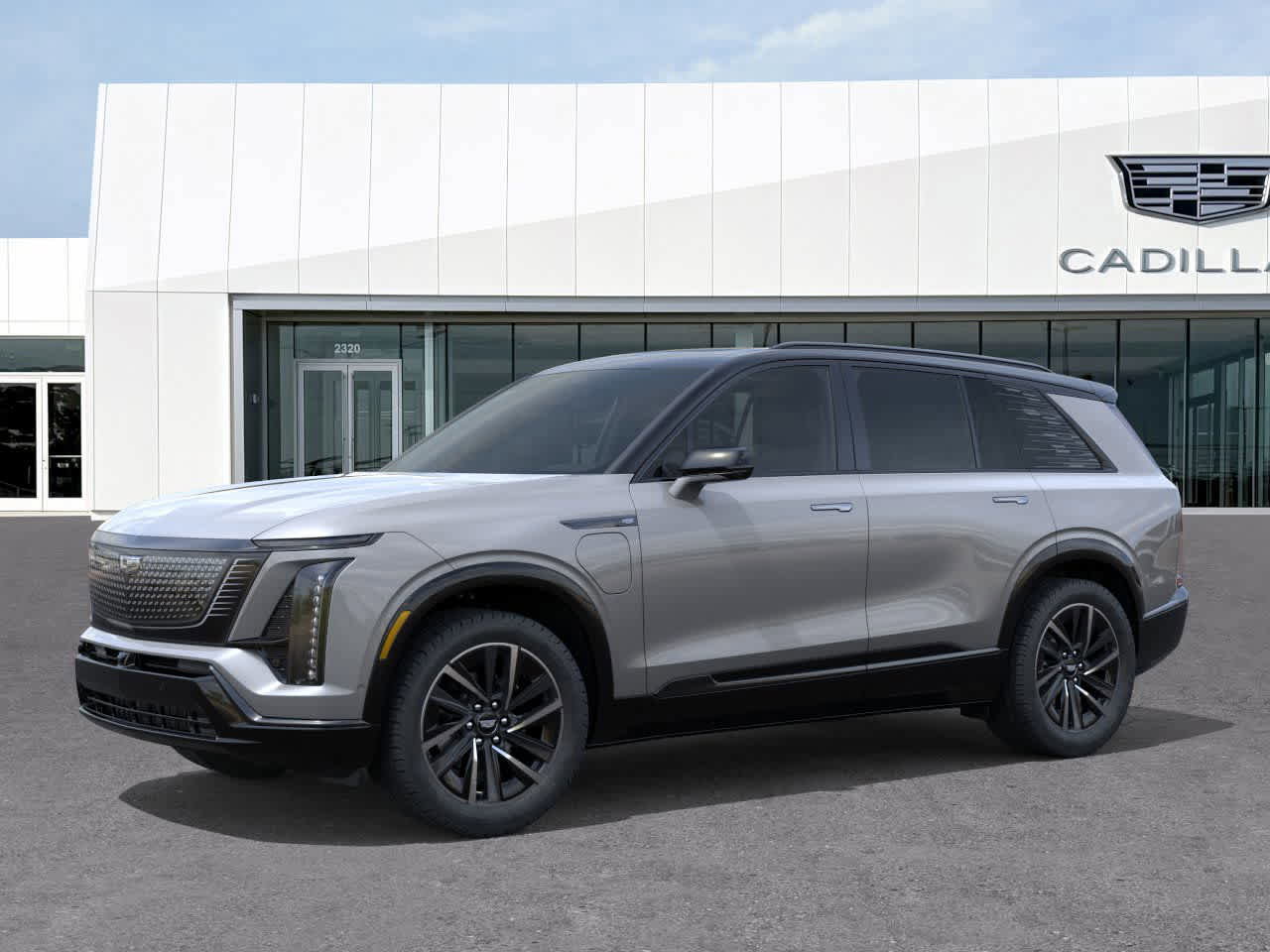 New 2026 Cadillac Vistiq Sport image 2