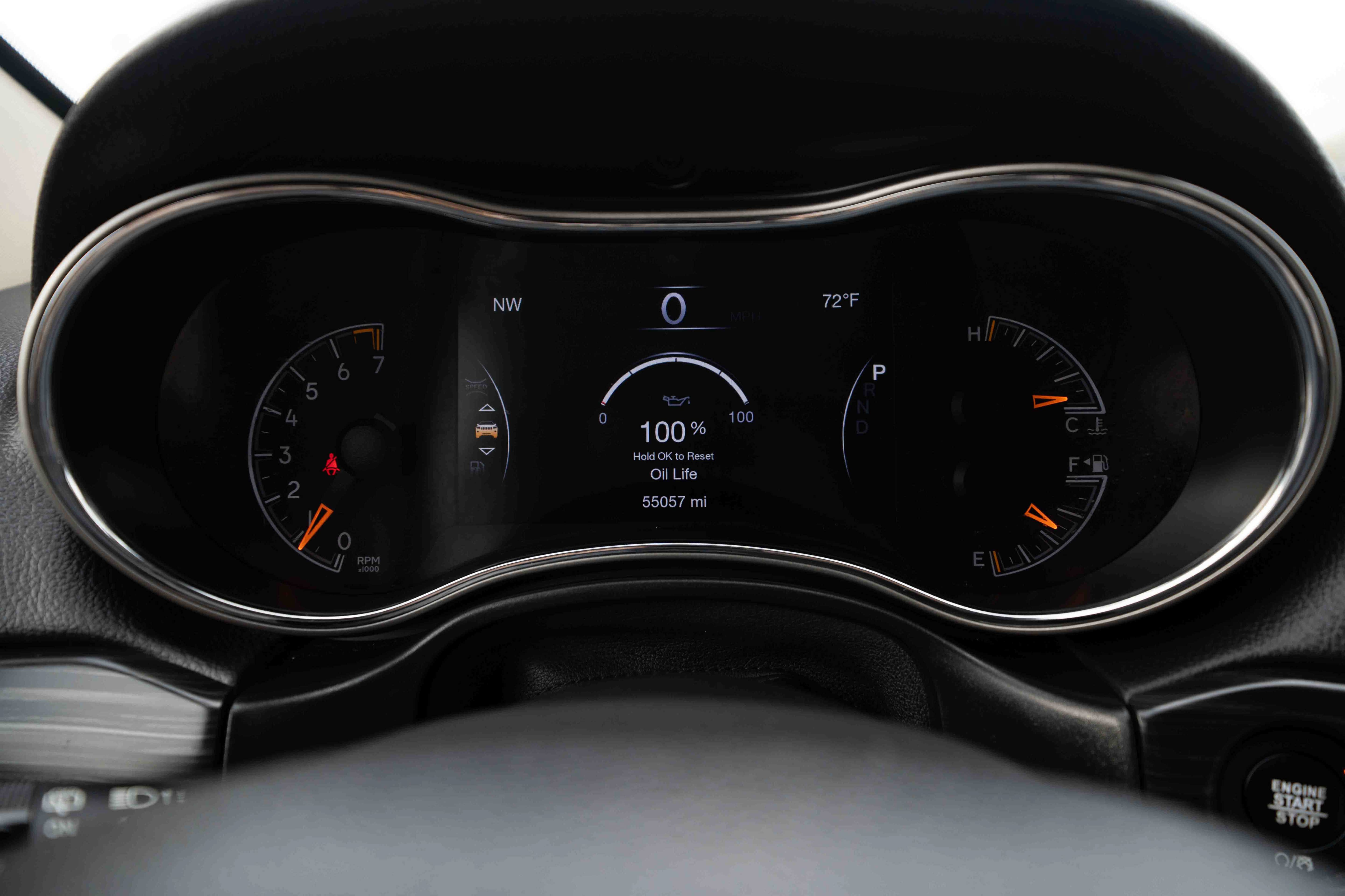Used 2019 Jeep Grand Cherokee Limited AWD/4WD image 15