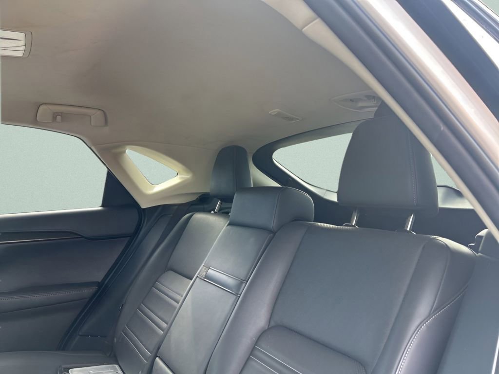 Used 2015 Lexus NX 200t AWD w/ Premium Package image 17