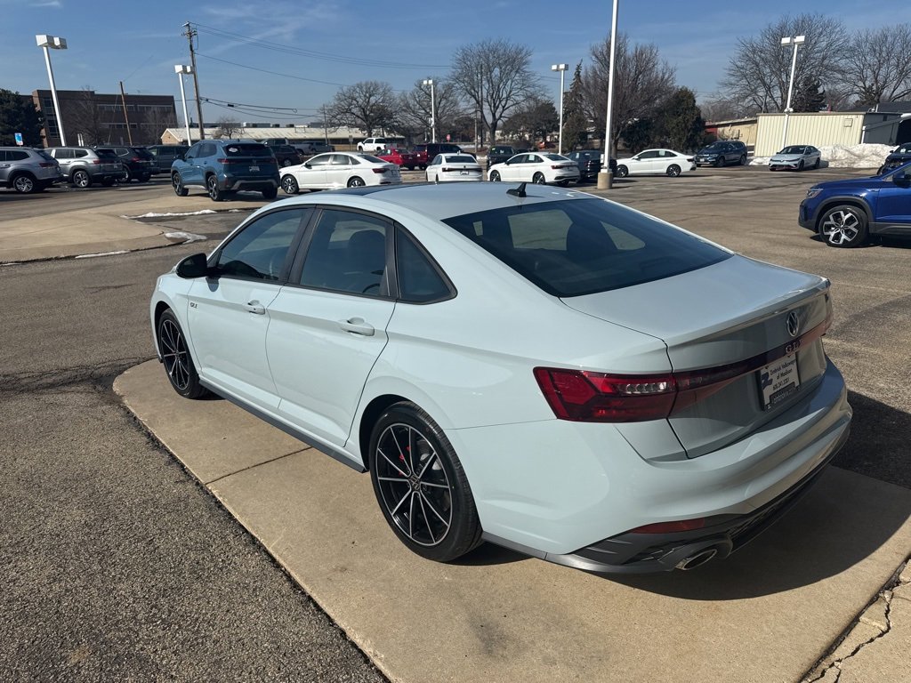 Certified 2025 Volkswagen Jetta GLI Autobahn image 6