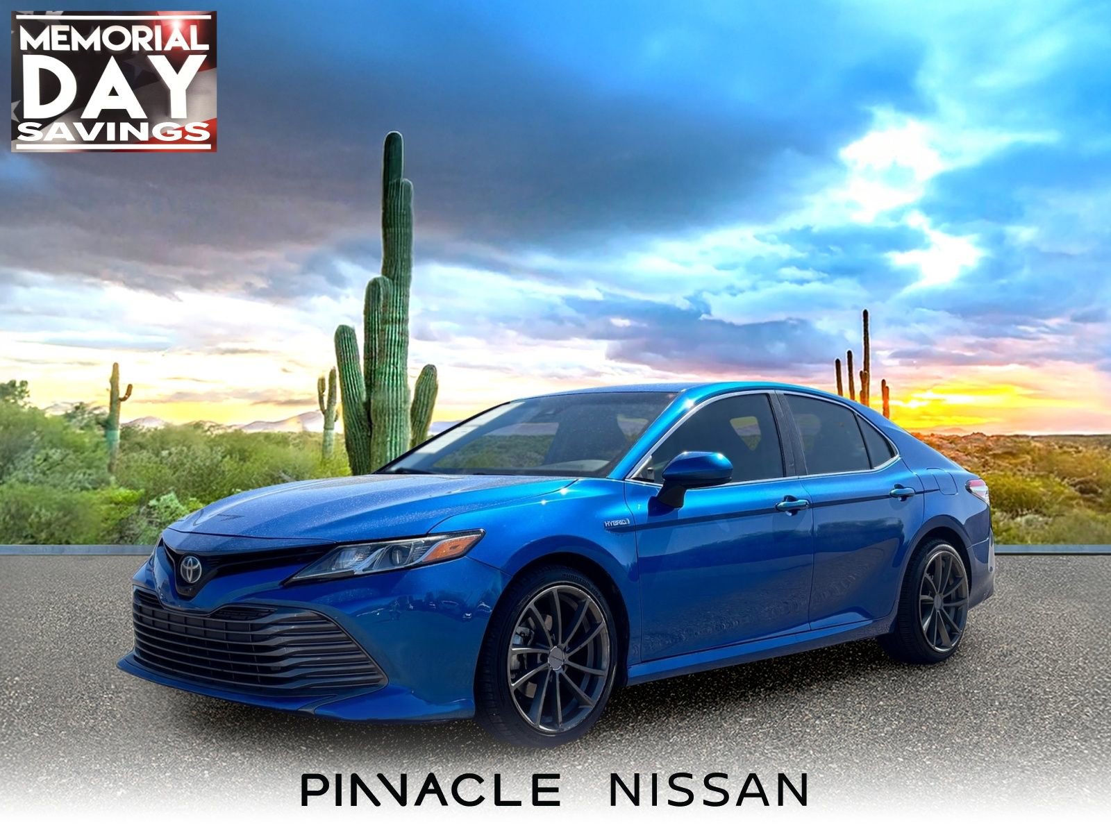 Used 2019 Toyota Camry LE