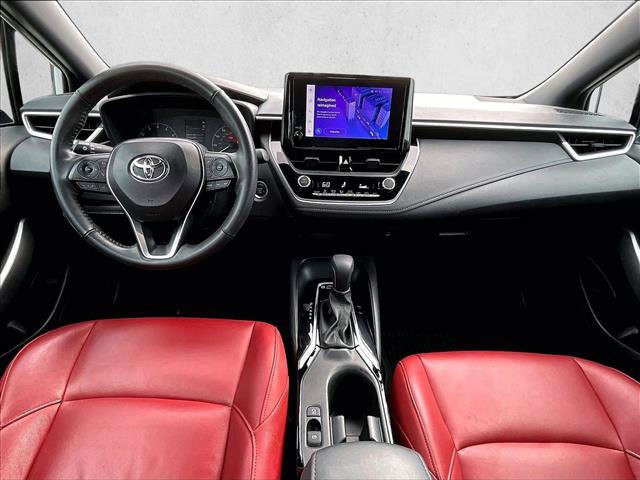 Used 2024 Toyota Corolla Sedan w/ SE Convenience Package FWD image 16