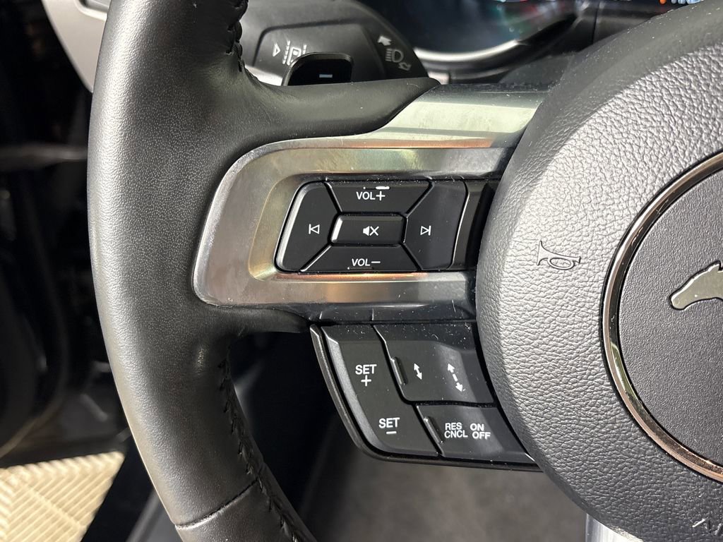 Certified 2022 Ford Mustang Premium w/ Equipment Group 201A image 18