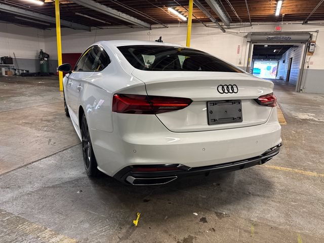 Used 2025 Audi A5 2.0T Premium AWD/4WD image 4