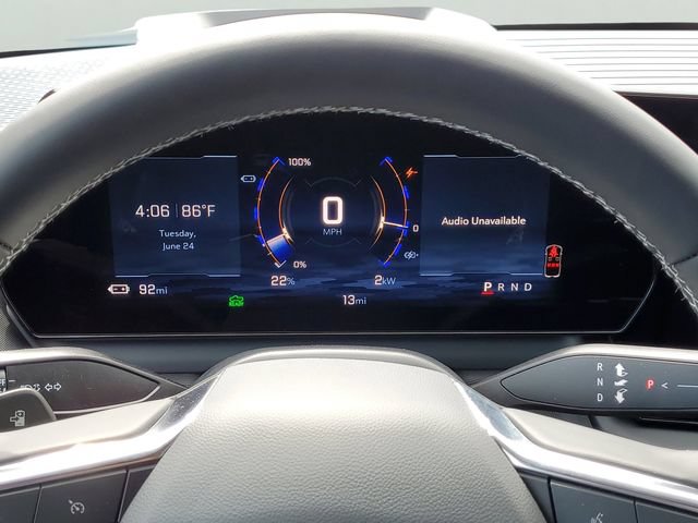 New 2026 Chevrolet Silverado EV LT w/ Plus Package AWD/4WD image 20