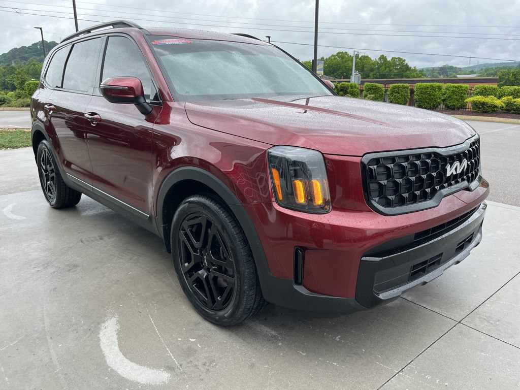 Used 2024 Kia Telluride EX X-Line AWD/4WD image 32