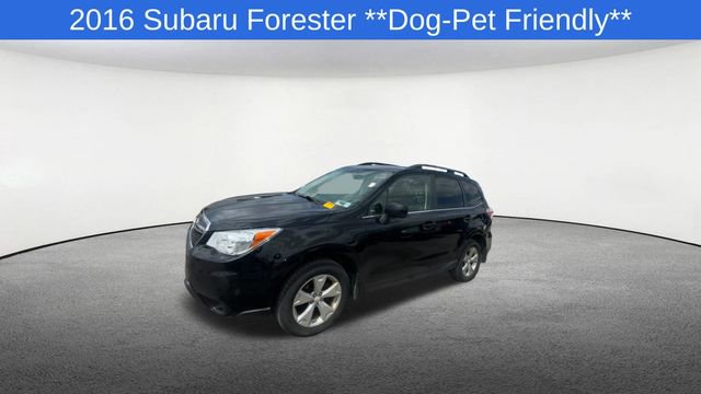 Used 2016 Subaru Forester 2.5i Limited AWD/4WD image 4