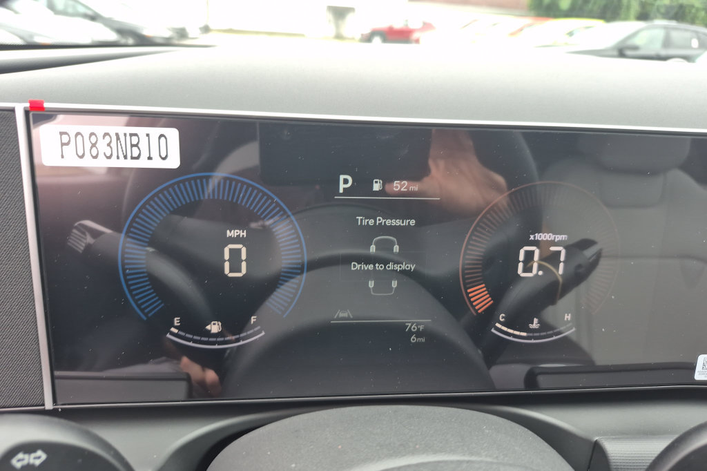 New 2027 Hyundai Santa Cruz SE FWD image 27