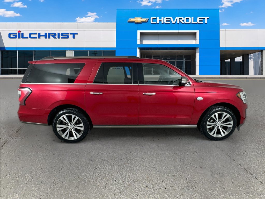 Used 2020 Ford Expedition Max King Ranch AWD/4WD image 9