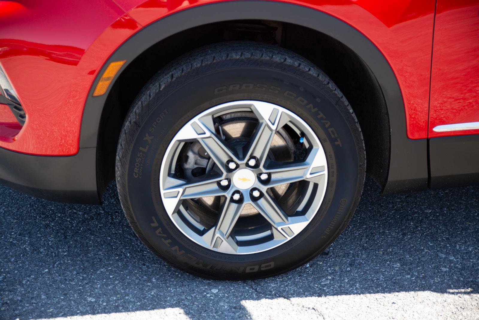 Certified 2024 Chevrolet Blazer LT image 9