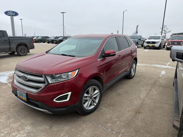 Used 2015 Ford Edge SEL w/ Equipment Group 201A image 3