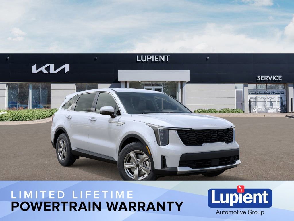 New 2026 Kia Sorento LX FWD image 1