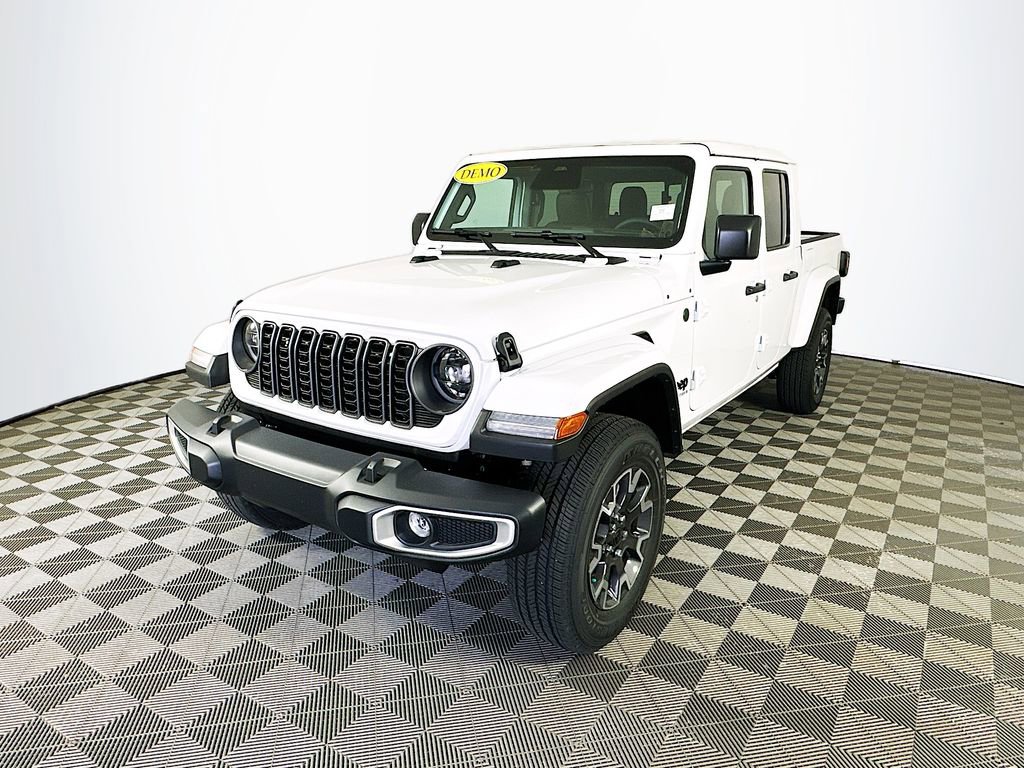 New 2026 Jeep Gladiator Sport AWD/4WD image 5