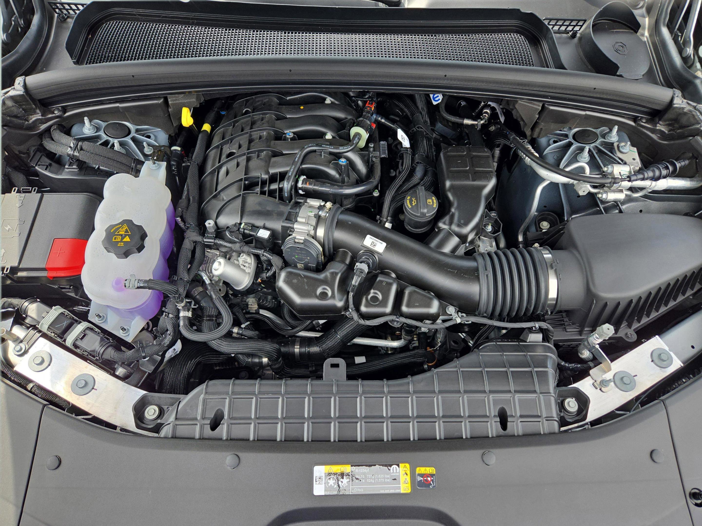 New 2025 Jeep Grand Cherokee L Altitude image 9