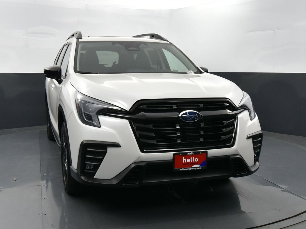 New 2025 Subaru Ascent Bronze Edition image 3