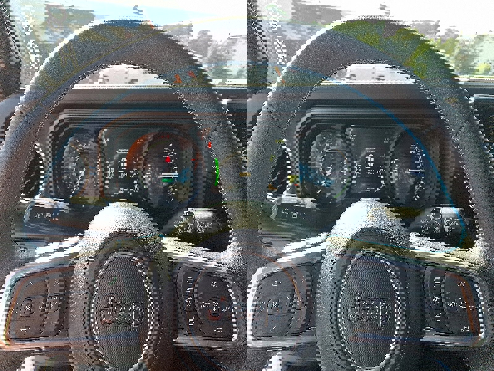 Used 2024 Jeep Wrangler High Altitude image 19