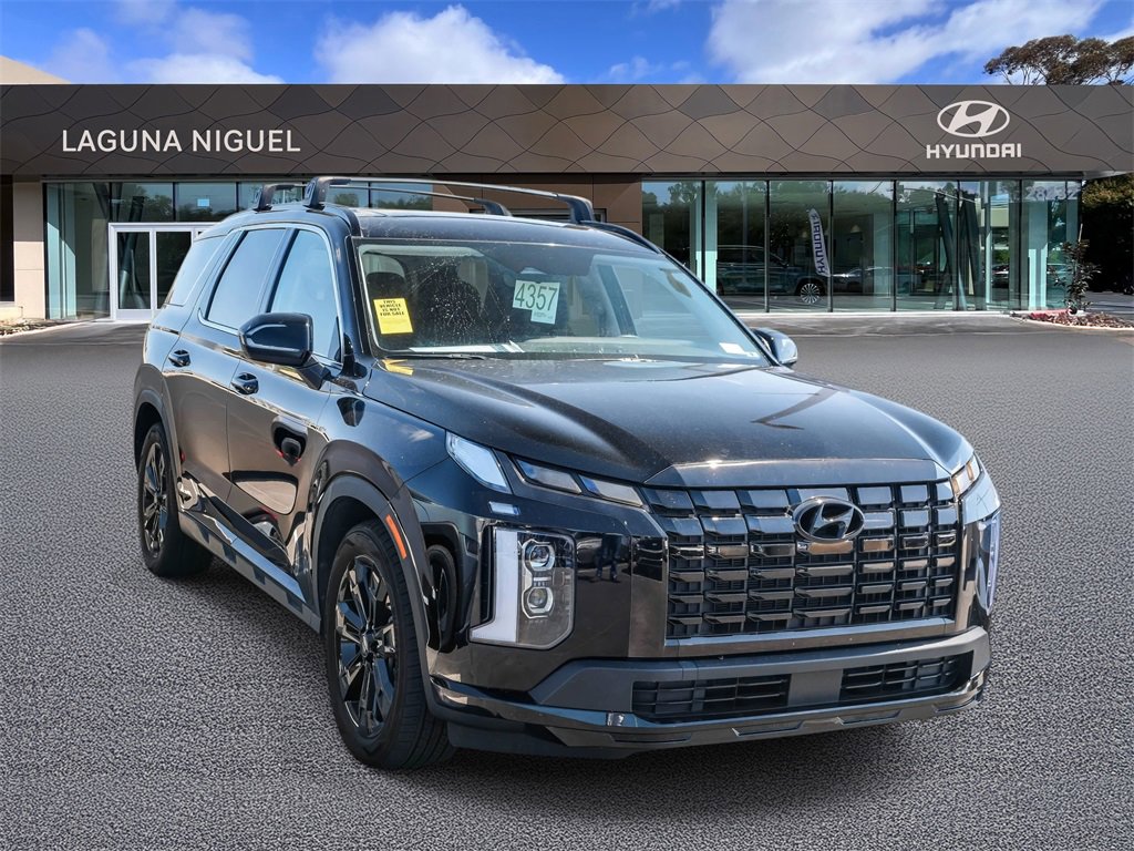 Used 2023 Hyundai Palisade XRT w/ Cargo Package