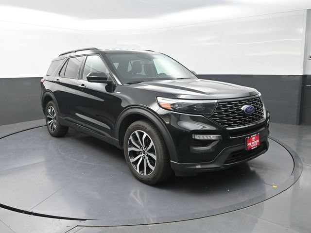 Used 2022 Ford Explorer ST-Line AWD/4WD image 10