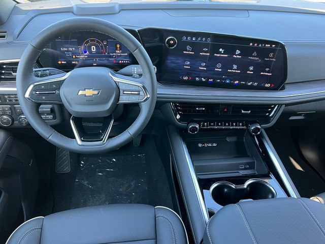 New 2026 Chevrolet Tahoe Premier w/ Sun And Tow Package AWD/4WD image 3