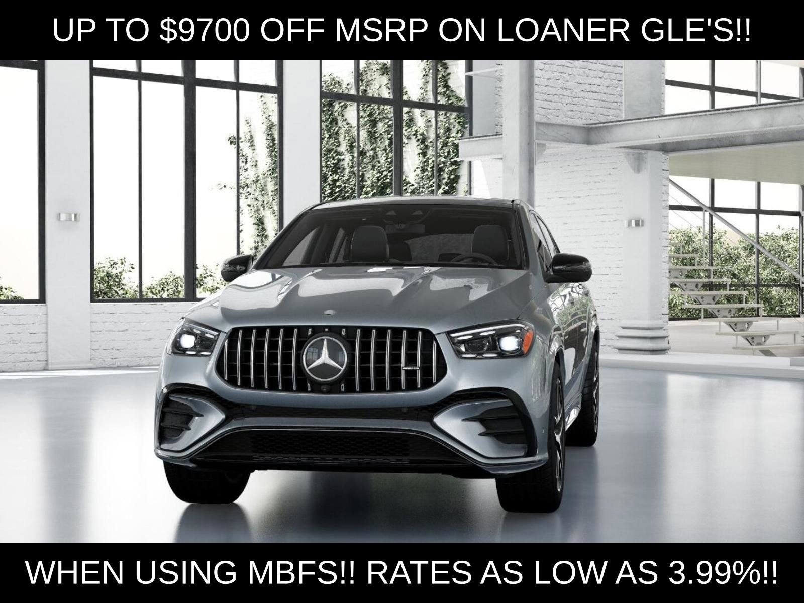 New 2026 Mercedes-Benz GLE 53 AMG GLE 53 AMG image 45