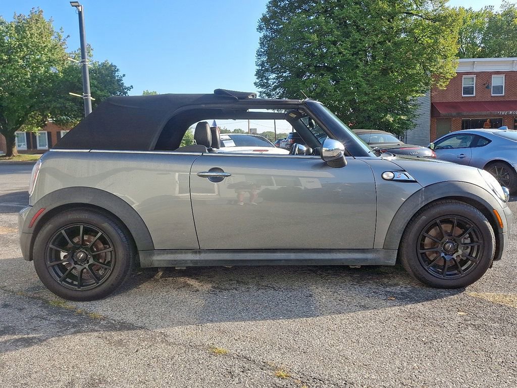Used 2009 MINI Cooper S image 8