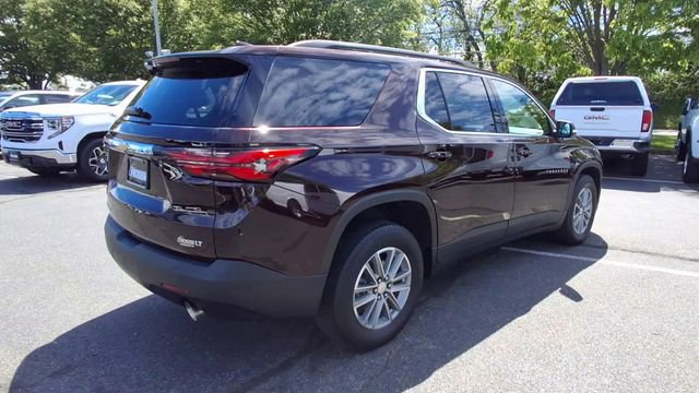 Certified 2023 Chevrolet Traverse LT w/ LPO, Floor Liner Package AWD/4WD image 8
