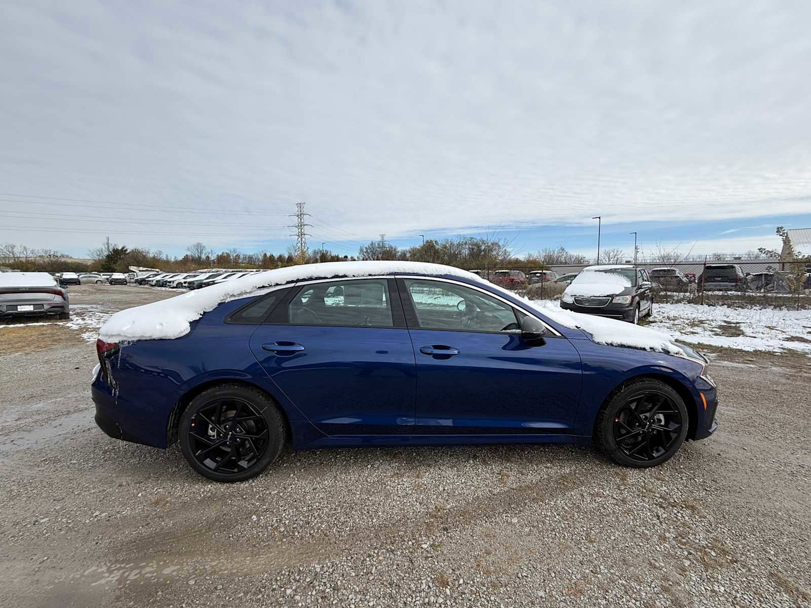 New 2026 Kia K5 GT-Line image 6