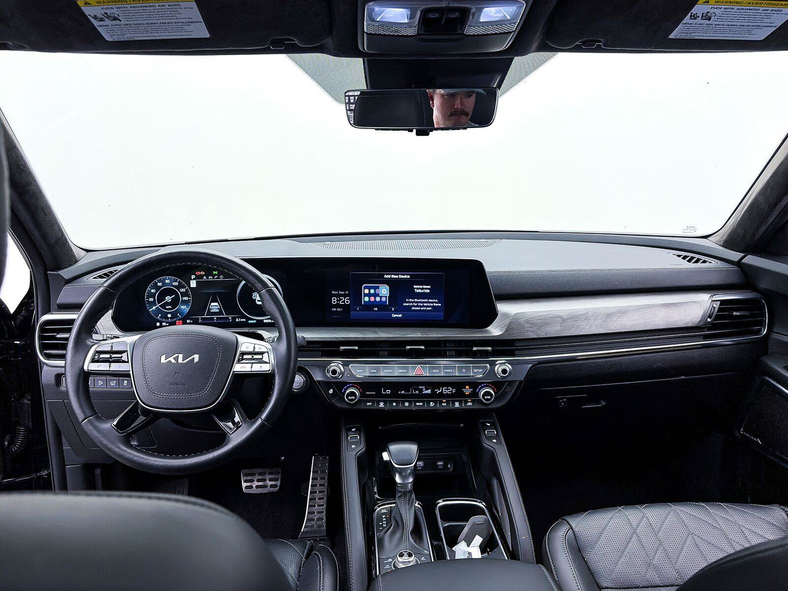 Certified 2025 Kia Telluride SX Prestige X-Line AWD/4WD image 24