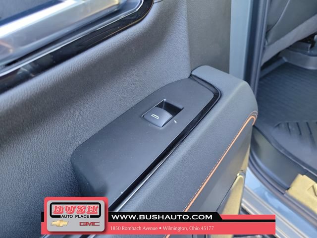 New 2026 GMC Sierra 1500 AT4 w/ AT4 Premium Package AWD/4WD image 16