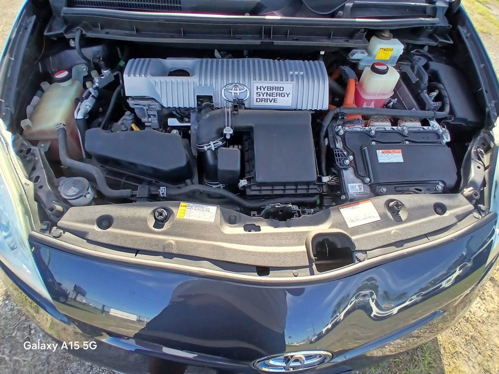 Used 2015 Toyota Prius Four image 23