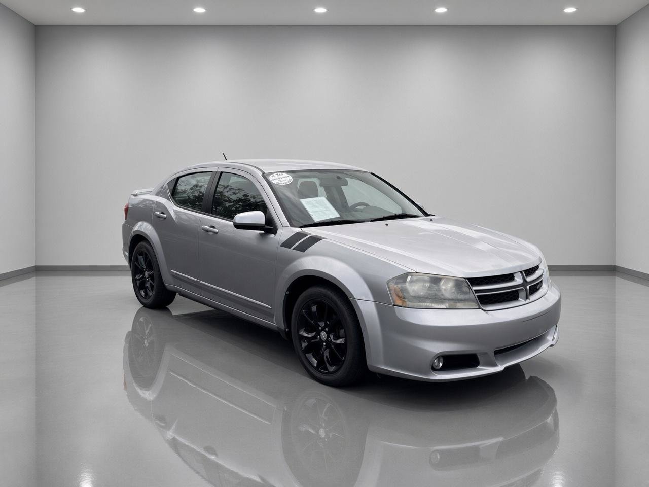 Used 2013 Dodge Avenger R/T FWD image 8