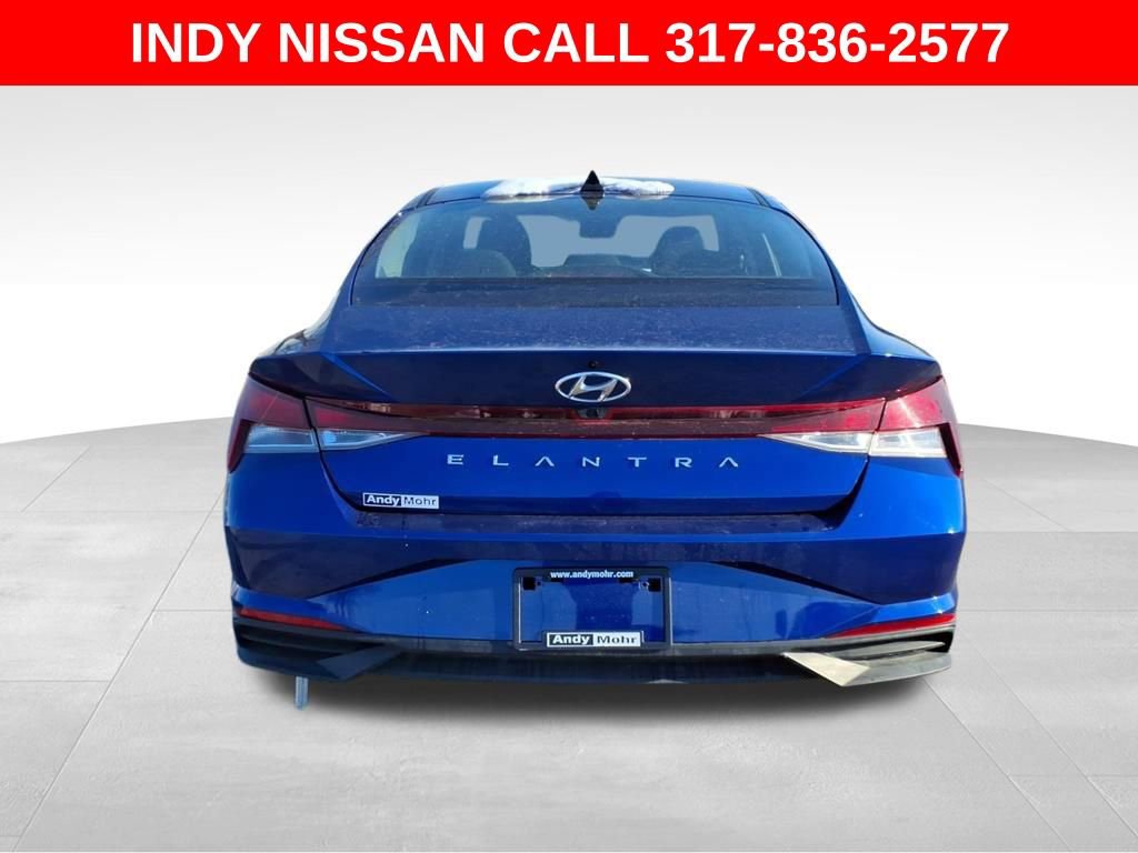 Used 2021 Hyundai Elantra SEL image 25