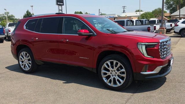 New 2026 GMC Acadia Denali w/ Super Cruise Package AWD/4WD image 2