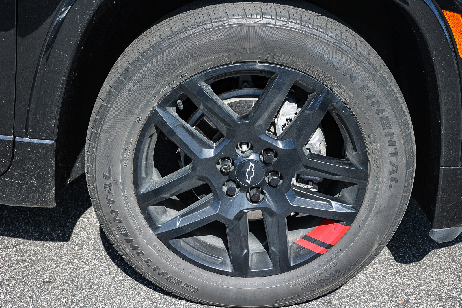 Used 2022 Chevrolet Traverse Premier w/ Redline Edition image 12