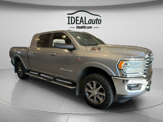Used 2020 RAM 2500 Limited AWD/4WD image 16