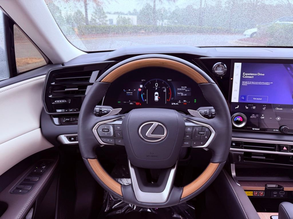 Certified 2025 Lexus RX 350 Premium Plus image 19