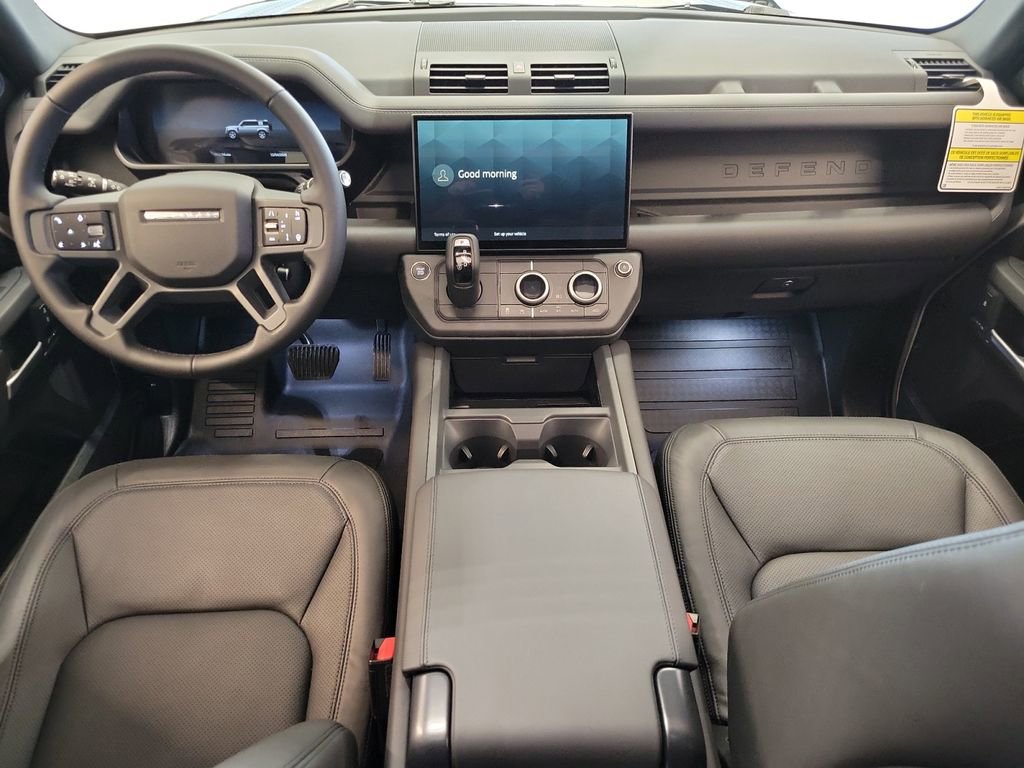 New 2026 Land Rover Defender 110 S image 18