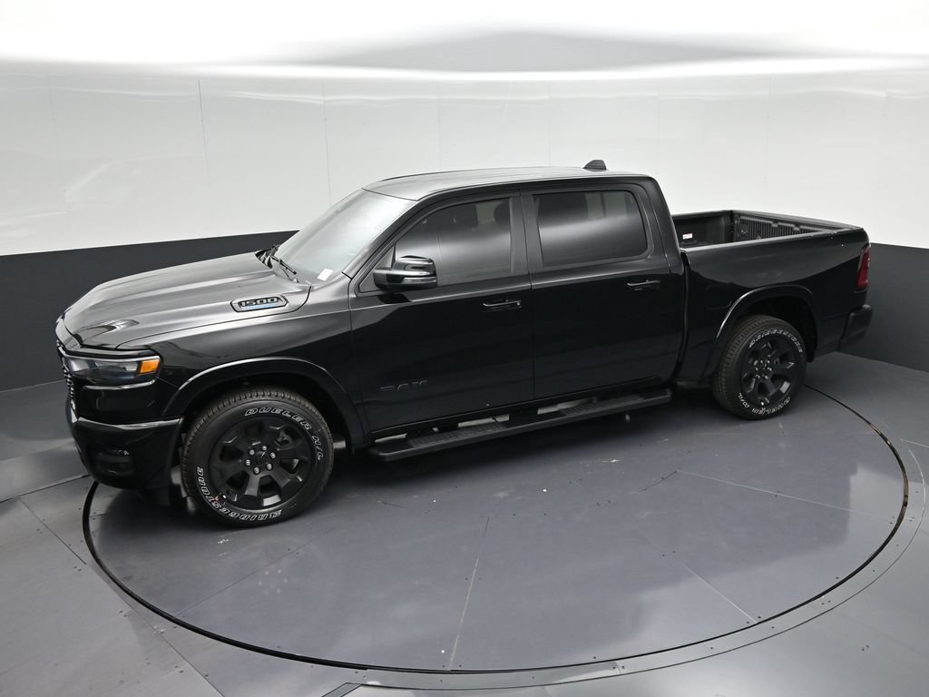 Used 2025 RAM 1500 Big Horn RWD image 23