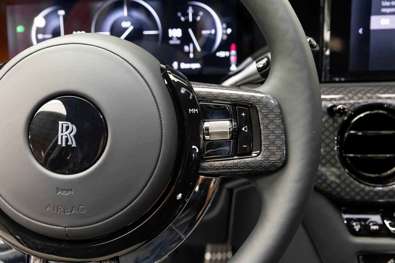 New 2026 Rolls-Royce Ghost Black Badge AWD/4WD image 36