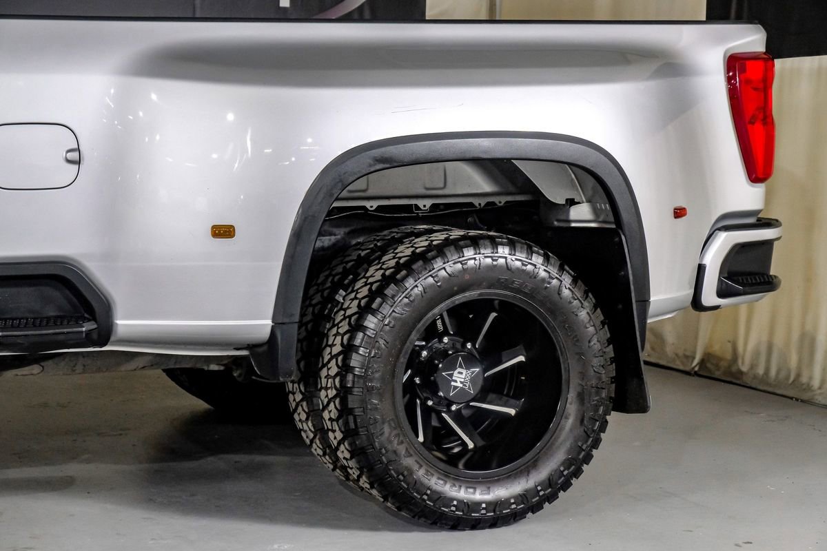 Used 2021 Chevrolet Silverado 3500 High Country w/ Snow Plow Prep/Camper Package image 14