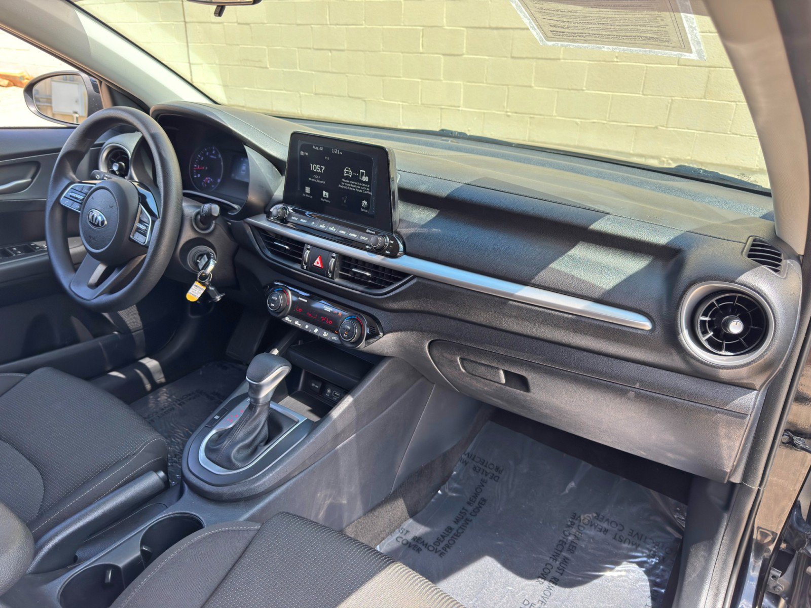 Used 2019 Kia Forte LXS FWD image 13