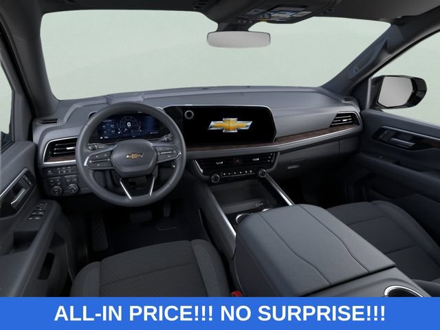 New 2026 Chevrolet Tahoe LS w/ LS Custom Edition AWD/4WD image 9