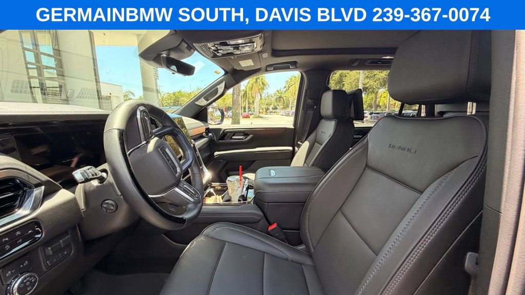 Used 2026 GMC Yukon XL Denali w/ Denali Reserve Package AWD/4WD image 31