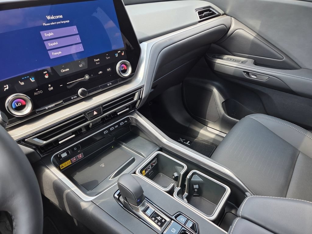New 2026 Lexus TX 350 AWD image 37